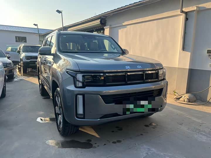 BAIC Beijing BJ60 Hybrid 2024 2024款 增程进阶版 5座