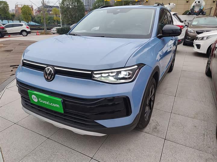 Volkswagen Tharu 2025 2025款 新锐 300TSI 锐享版