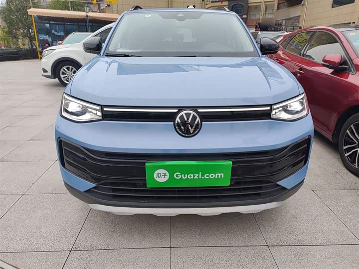 Volkswagen Tharu 2025 2025款 新锐 300TSI 锐享版