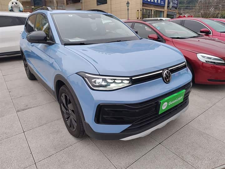 Volkswagen Tharu 2025 2025款 新锐 300TSI 锐享版
