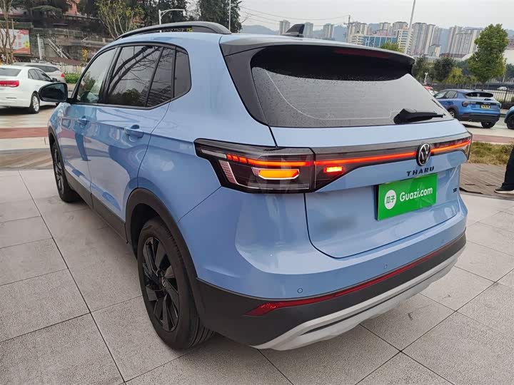 Volkswagen Tharu 2025 2025款 新锐 300TSI 锐享版