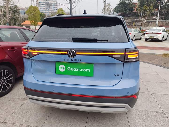 Volkswagen Tharu 2025 2025款 新锐 300TSI 锐享版