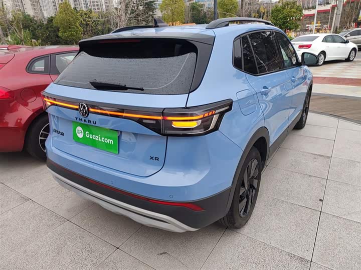 Volkswagen Tharu 2025 2025款 新锐 300TSI 锐享版