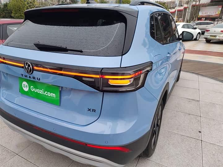 Volkswagen Tharu 2025 2025款 新锐 300TSI 锐享版