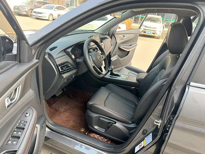 Changan CS75 2024 2024款 畅享版 1.5T DCT豪华型