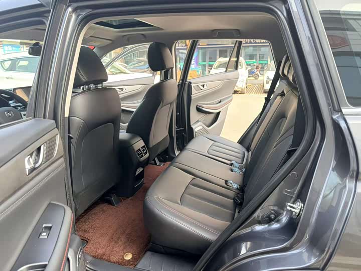 Changan CS75 2024 2024款 畅享版 1.5T DCT豪华型