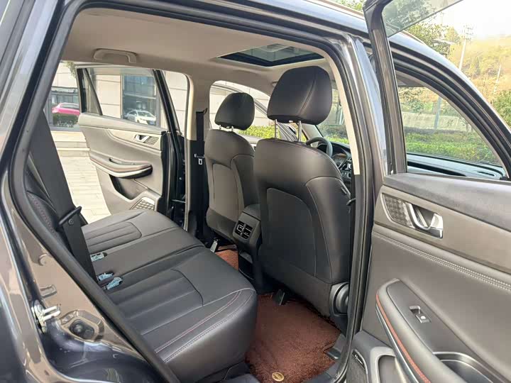 Changan CS75 2024 2024款 畅享版 1.5T DCT豪华型