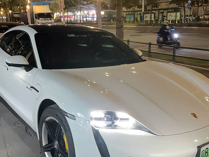 Porsche Taycan 2022 2022款 Taycan