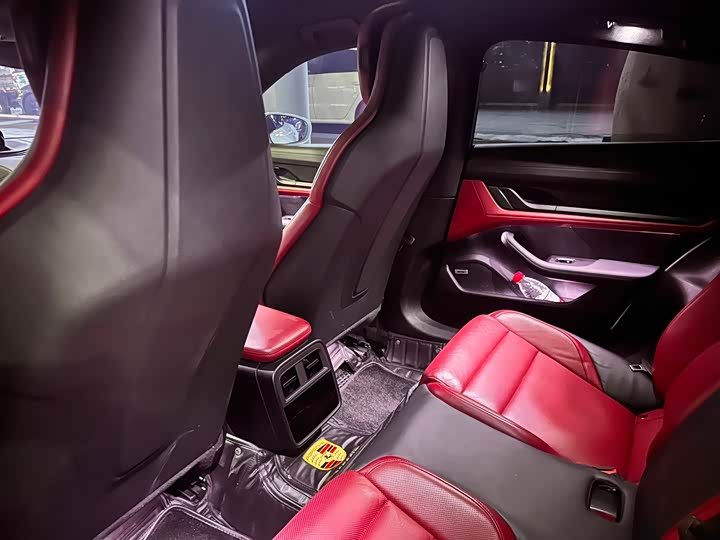 Porsche Taycan 2022 2022款 Taycan