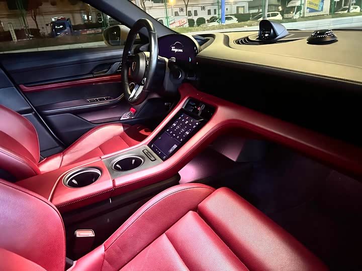 Porsche Taycan 2022 2022款 Taycan