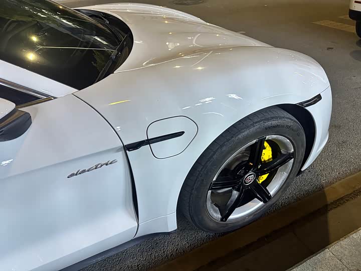 Porsche Taycan 2022 2022款 Taycan