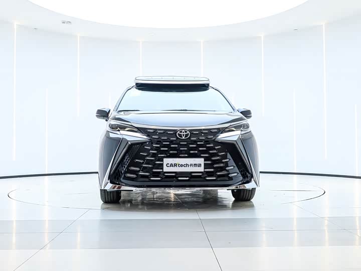 Toyota Granvia 2026 2026款 2.5L混动 舒适版