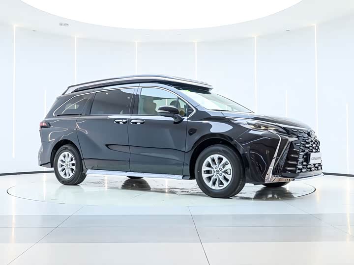 Toyota Granvia 2026 2026款 2.5L混动 舒适版