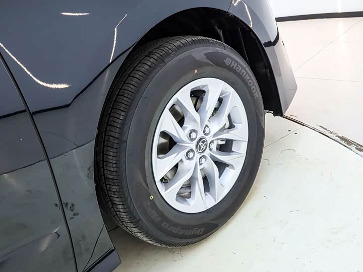 Toyota Granvia 2026 2026款 2.5L混动 舒适版