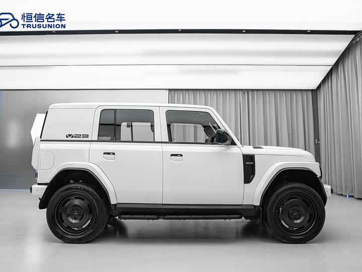 Chery iCar V23 2026 2026款 401两驱超级运动版