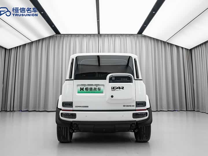 Chery iCar V23 2026 2026款 401两驱超级运动版