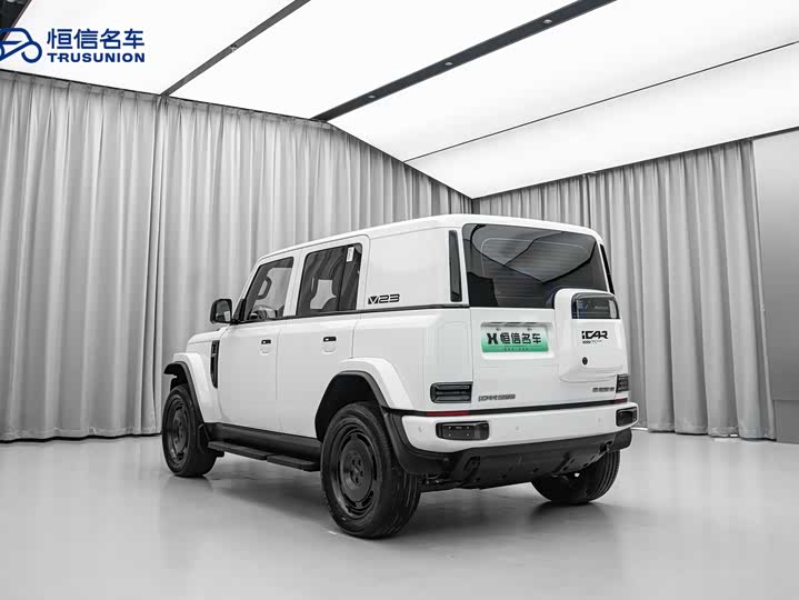 Chery iCar V23 2026 2026款 401两驱超级运动版