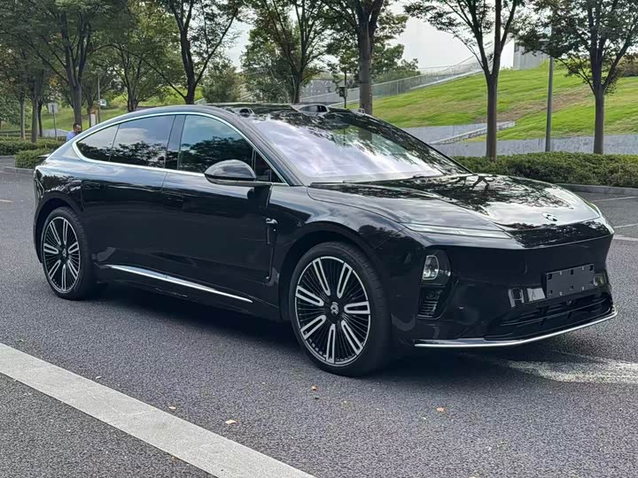 Nio ET9 2025 2025款 102kWh