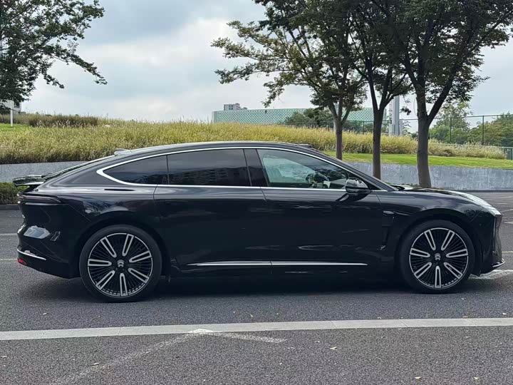 Nio ET9 2025 2025款 102kWh