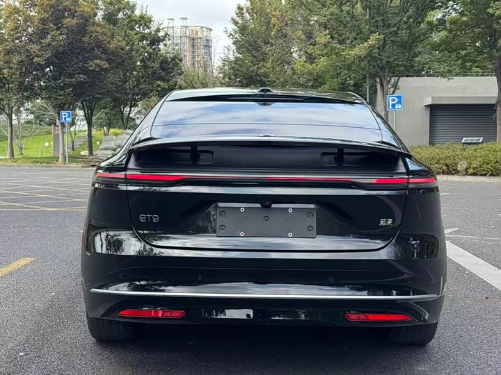 Nio ET9 2025 2025款 102kWh