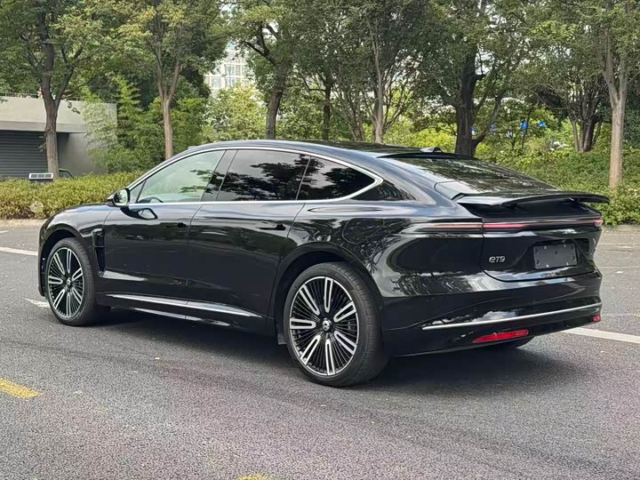 Nio ET9 2025 2025款 102kWh
