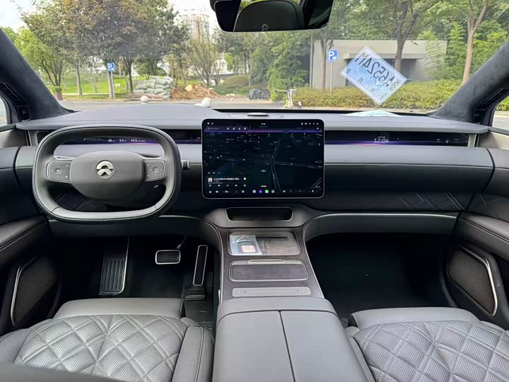 Nio ET9 2025 2025款 102kWh