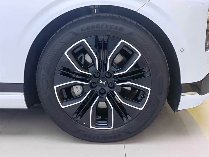 XPeng G9 2025 2025款 625 长续航 Max