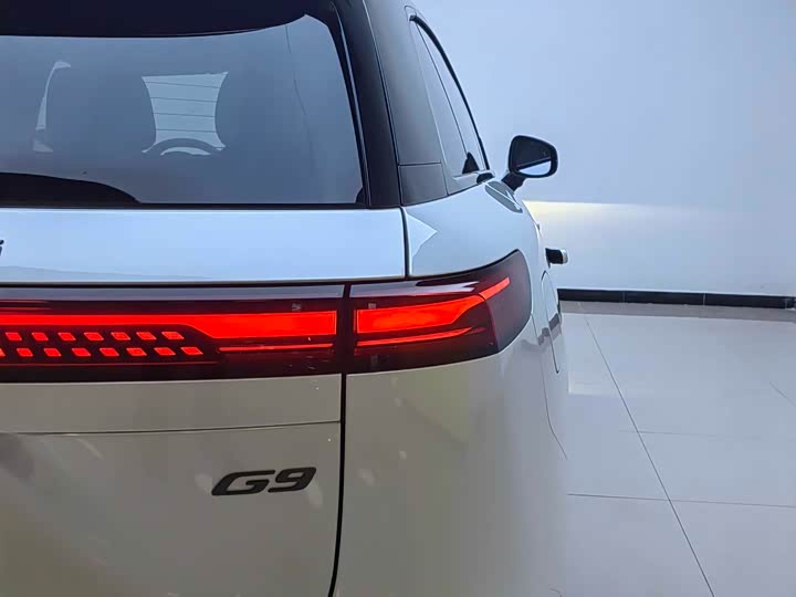 XPeng G9 2025 2025款 625 长续航 Max