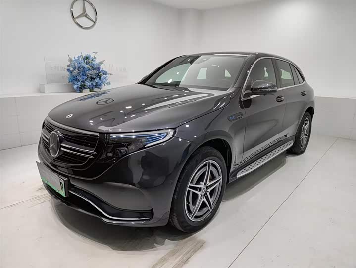 Mercedes-Benz EQC 2022 2022款 EQC 400 4MATIC