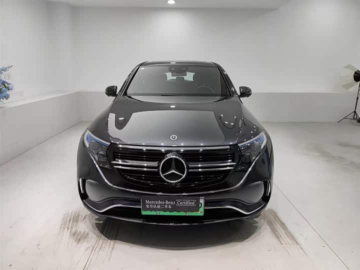 Mercedes-Benz EQC 2022 2022款 EQC 400 4MATIC