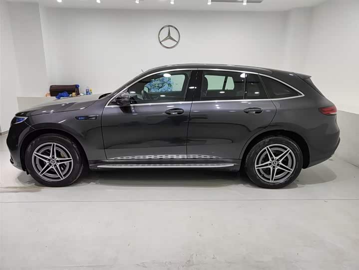 Mercedes-Benz EQC 2022 2022款 EQC 400 4MATIC