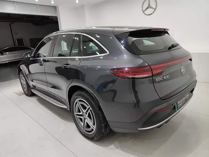 Mercedes-Benz EQC 2022 2022款 EQC 400 4MATIC