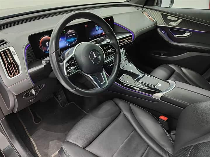 Mercedes-Benz EQC 2022 2022款 EQC 400 4MATIC