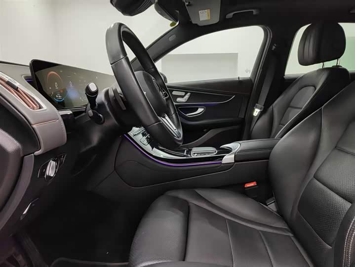 Mercedes-Benz EQC 2022 2022款 EQC 400 4MATIC