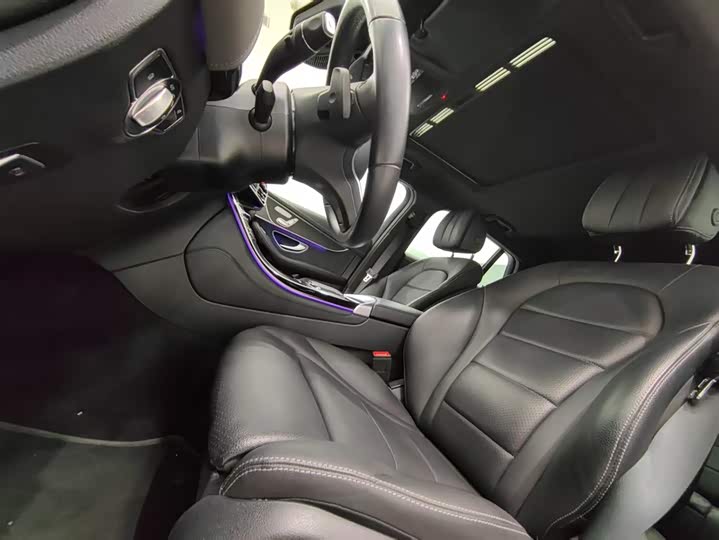 Mercedes-Benz EQC 2022 2022款 EQC 400 4MATIC