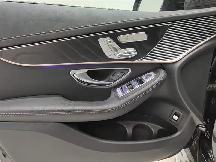 Mercedes-Benz EQC 2022 2022款 EQC 400 4MATIC