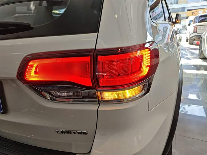 Jeep Grand Cherokee 2020 2020款 3.0L 精英导航版