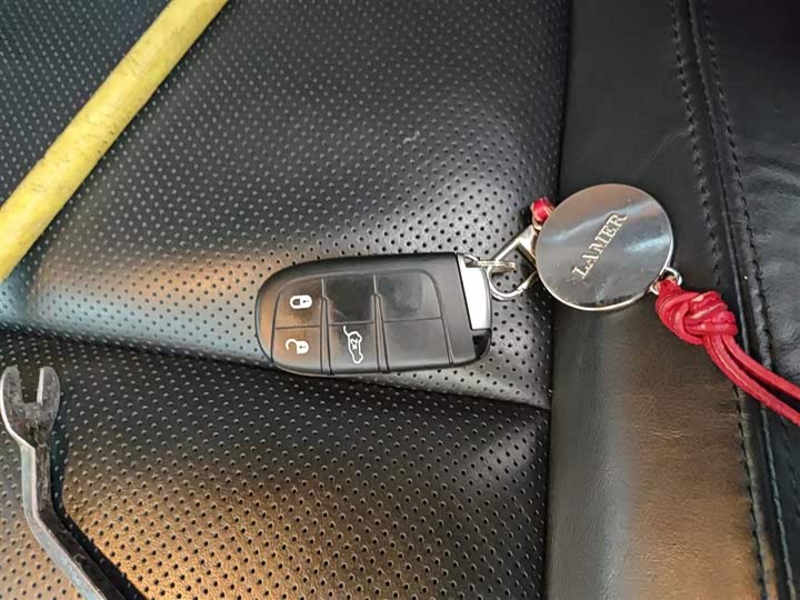 Jeep Grand Cherokee 2020 2020款 3.0L 精英导航版