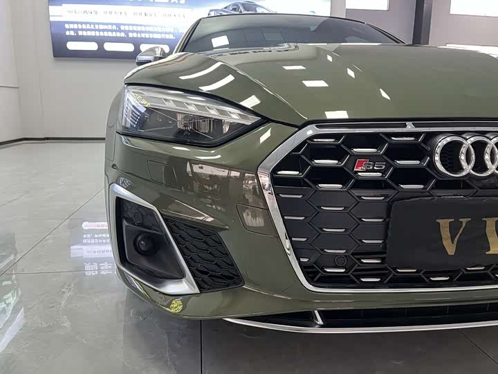 Audi S5 2020 2020款 S5 3.0T Sportback