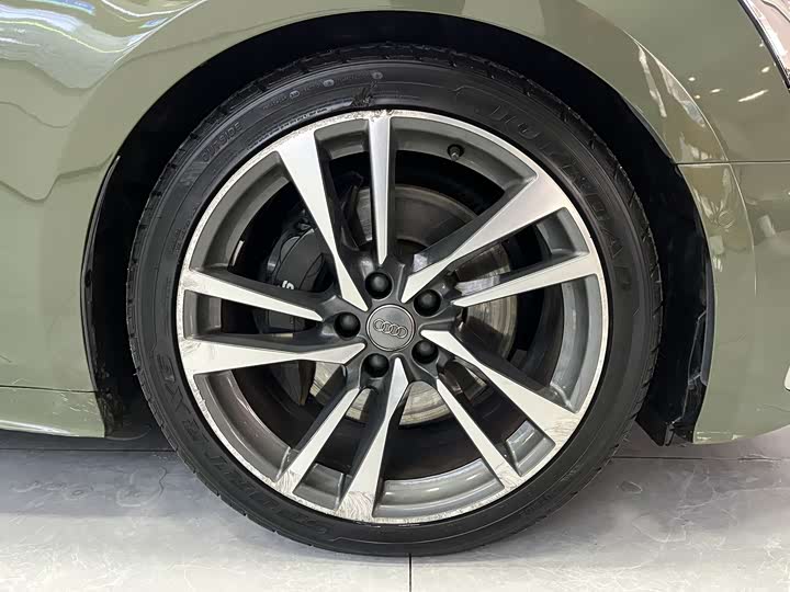 Audi S5 2020 2020款 S5 3.0T Sportback