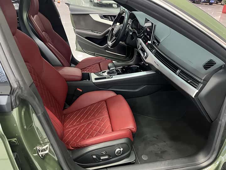 Audi S5 2020 2020款 S5 3.0T Sportback