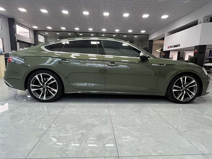 Audi S5 2020 2020款 S5 3.0T Sportback