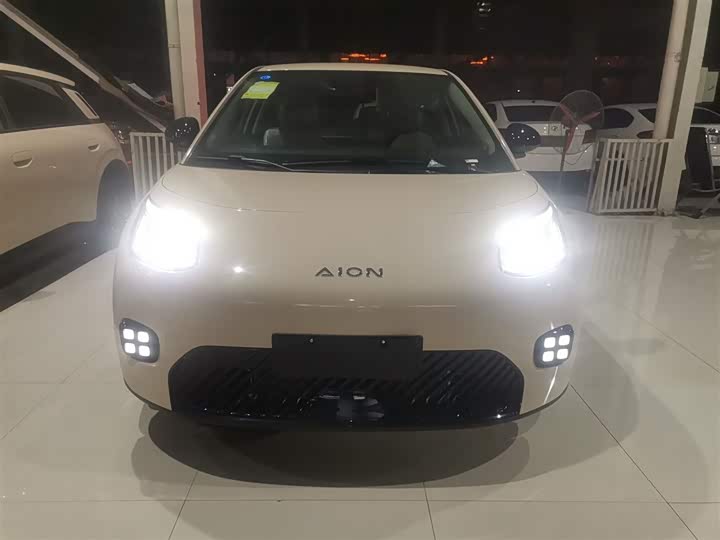 GAC Aion UT 2025 2025款 330星辉版