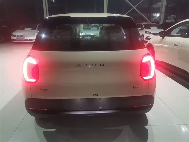 GAC Aion UT 2025 2025款 330星辉版