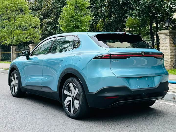 Changan Deepal S05 2024 2024款 200Ultra增程远航版