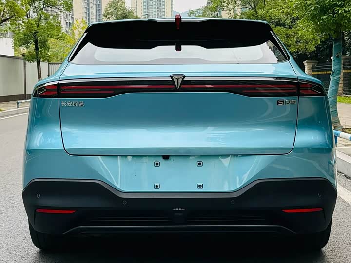 Changan Deepal S05 2024 2024款 200Ultra增程远航版