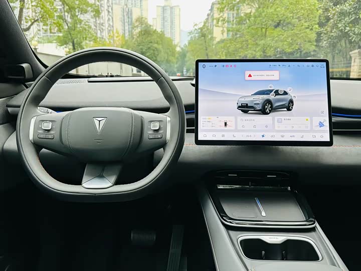 Changan Deepal S05 2024 2024款 200Ultra增程远航版