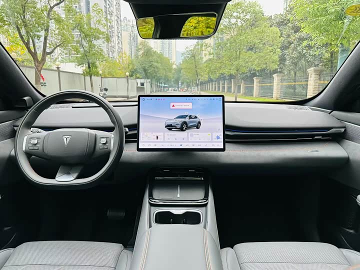 Changan Deepal S05 2024 2024款 200Ultra增程远航版