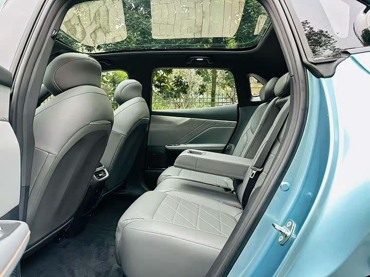 Changan Deepal S05 2024 2024款 200Ultra增程远航版