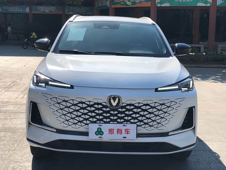 Changan CS55 Plus 2024 2024款 第三代 1.5T DCT轻年版